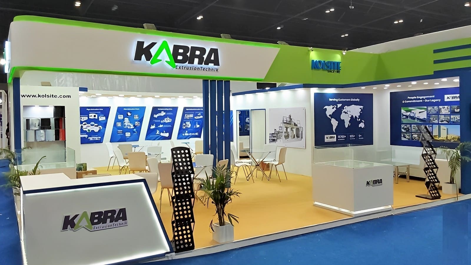 Kabra-Extrusiontechnik-Ltd-Share